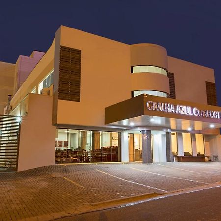 Hotel Gralha Azul Президенти-Пруденти Экстерьер фото