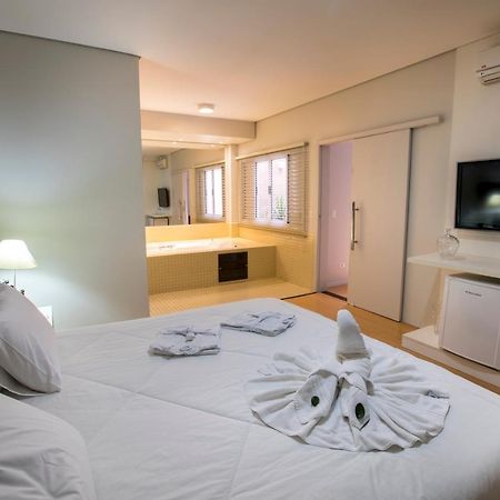 Hotel Gralha Azul Президенти-Пруденти Экстерьер фото