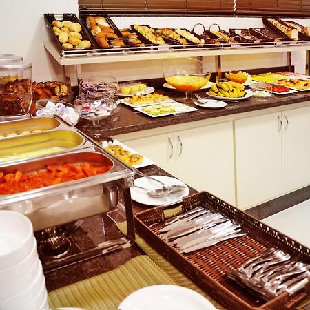 Hotel Gralha Azul Президенти-Пруденти Экстерьер фото