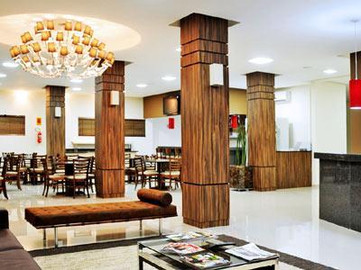 Hotel Gralha Azul Президенти-Пруденти Экстерьер фото