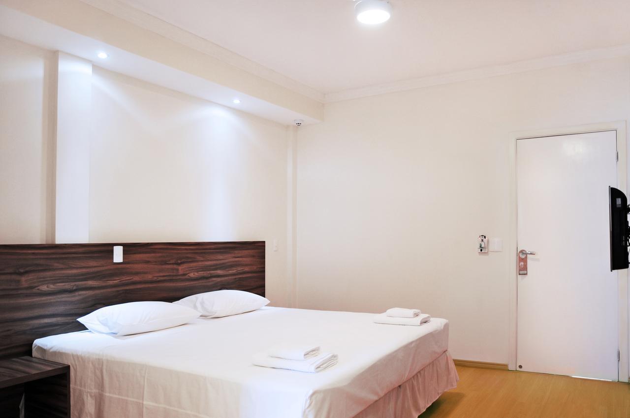 Hotel Gralha Azul Президенти-Пруденти Экстерьер фото