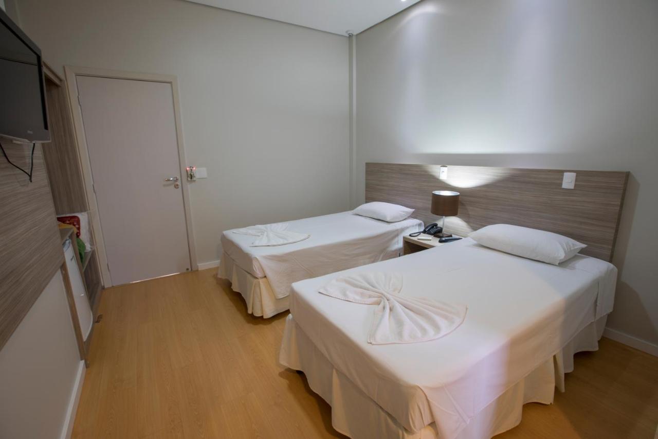 Hotel Gralha Azul Президенти-Пруденти Экстерьер фото