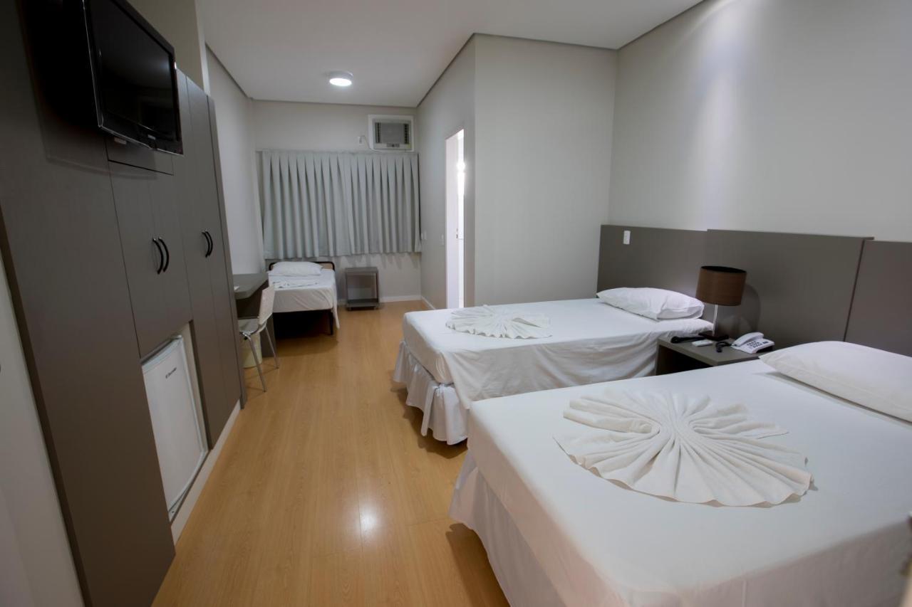 Hotel Gralha Azul Президенти-Пруденти Экстерьер фото